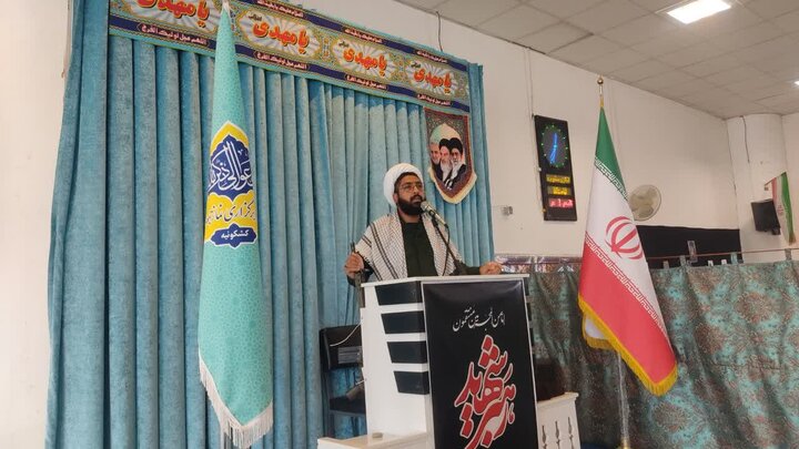 تصاویر/ اقامه نمازجمعه شهر کشکوئیه