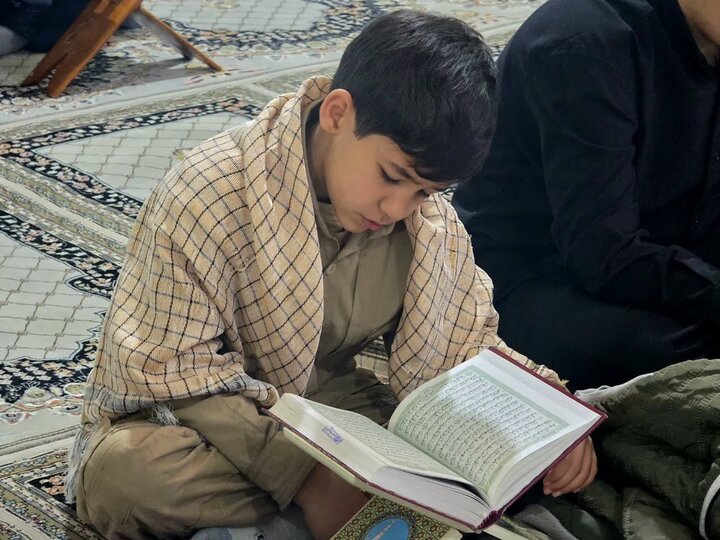 تصاویر/ اقامه نماز جمعه ماکو