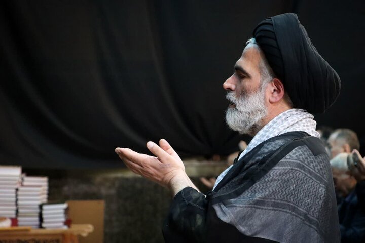 تصاویر/ آیین عبادی سیاسی نماز جمعه شهرستان ولایی و شهید پرور سلماس