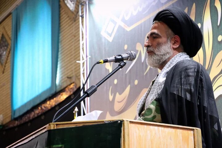 تصاویر/ آیین عبادی سیاسی نماز جمعه شهرستان ولایی و شهید پرور سلماس