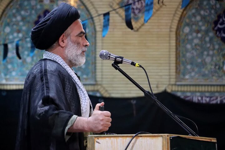 تصاویر/ آیین عبادی سیاسی نماز جمعه شهرستان ولایی و شهید پرور سلماس