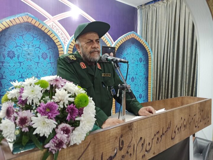 تصاویر/ نمازعبادی سیاسی جمعه کاشان