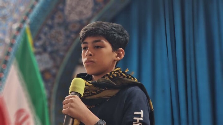 تصاویر/ راهپیمایی مردم گناوه در خون خواهی امام شهید