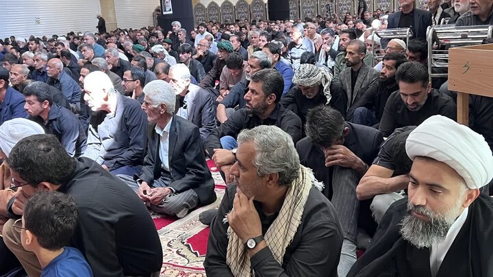 نماز جمعه کنگان به روایت تصویر