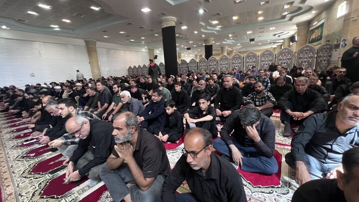 نماز جمعه کنگان به روایت تصویر