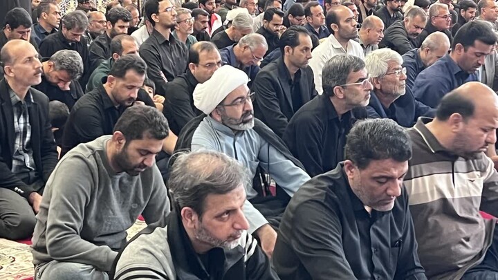 نماز جمعه کنگان به روایت تصویر