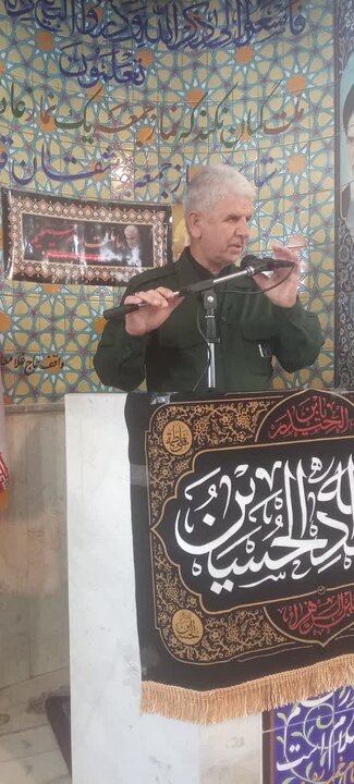 تصاویر/ نماز عبادی سیاسی جوشقان قالی
