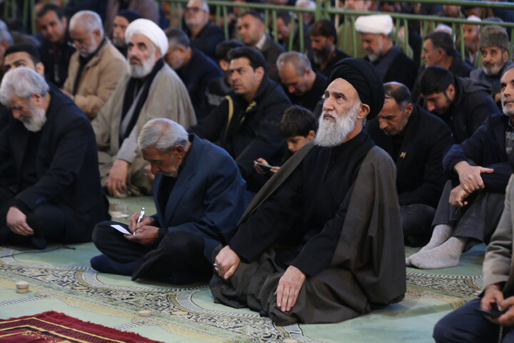 تصاویر/ نماز عبادی سیاسی جمعه اصفهان