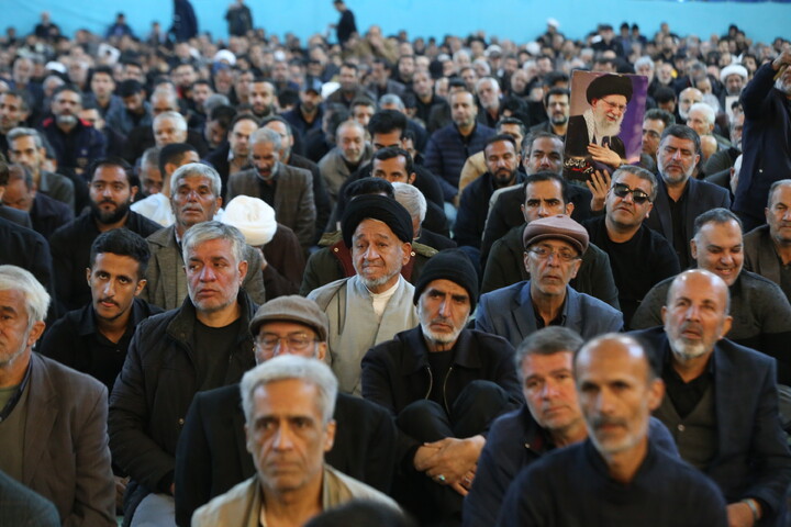 تصاویر/ نماز عبادی سیاسی جمعه اصفهان