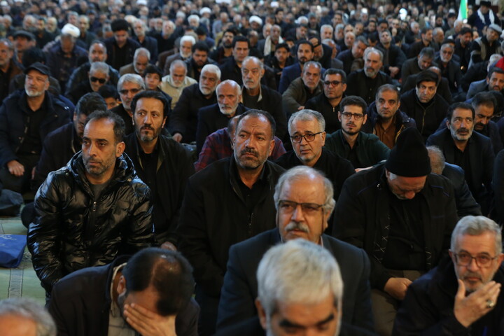 تصاویر/ نماز عبادی سیاسی جمعه اصفهان