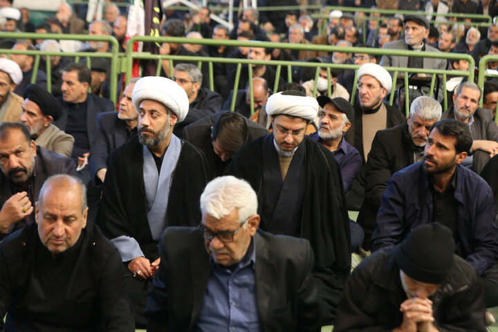 تصاویر/ نماز عبادی سیاسی جمعه اصفهان