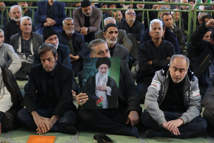 تصاویر/ نماز عبادی سیاسی جمعه اصفهان
