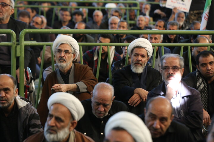 تصاویر/ نماز عبادی سیاسی جمعه اصفهان