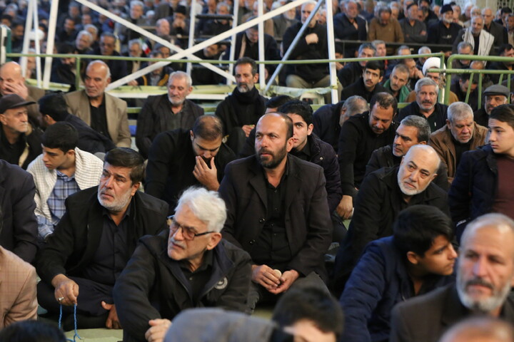 تصاویر/ نماز عبادی سیاسی جمعه اصفهان