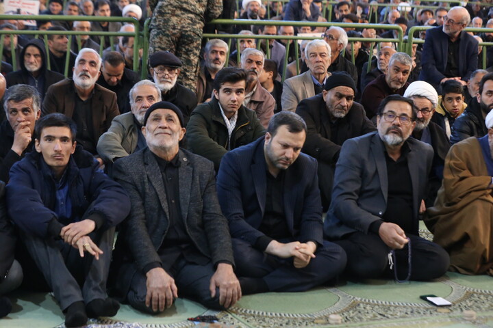 تصاویر/ نماز عبادی سیاسی جمعه اصفهان