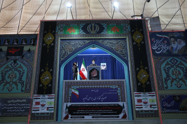 تصاویر/ نماز عبادی سیاسی جمعه اصفهان