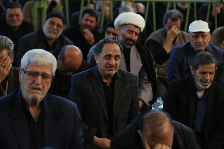 تصاویر/ نماز عبادی سیاسی جمعه اصفهان