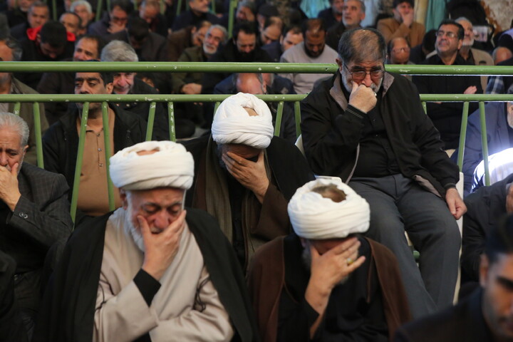تصاویر/ نماز عبادی سیاسی جمعه اصفهان