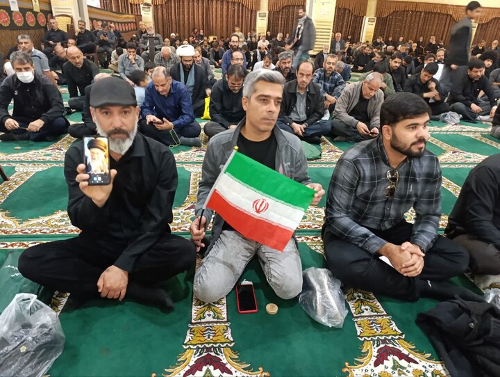 نماز جمعه بوشهر به روایت تصویر