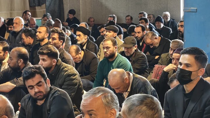 اقامه نماز جمعه در اشتهارد