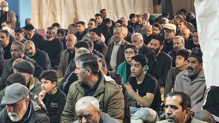 اقامه نماز جمعه در اشتهارد