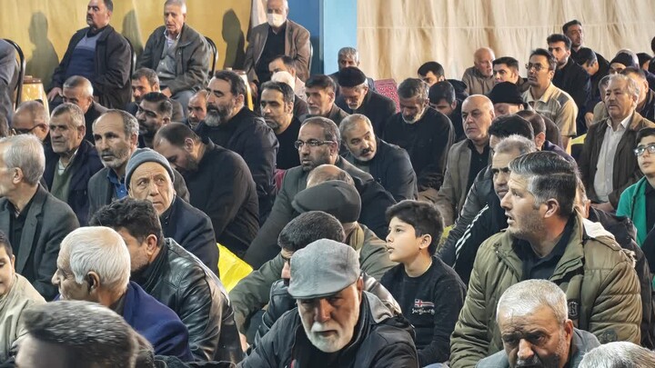 اقامه نماز جمعه در اشتهارد