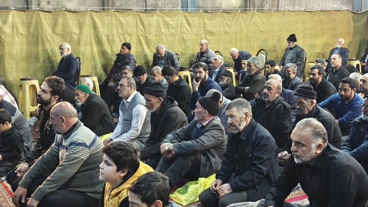 اقامه نماز جمعه در اشتهارد