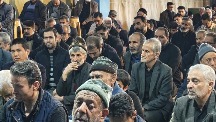 اقامه نماز جمعه در اشتهارد
