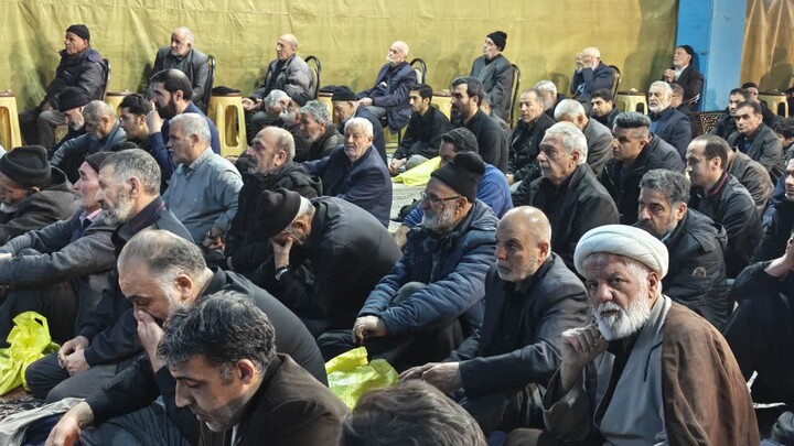 اقامه نماز جمعه در اشتهارد