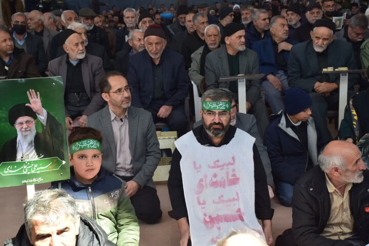 تصاویر/ نماز عبادی سیاسی جمعه این هفته شاهرود