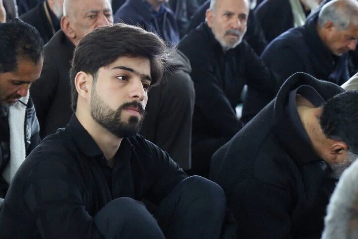 تصاویر/ اقامه نمازجمعه شهر رفسنجان