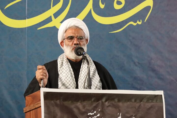 تصاویر/ اقامه نمازجمعه شهر رفسنجان