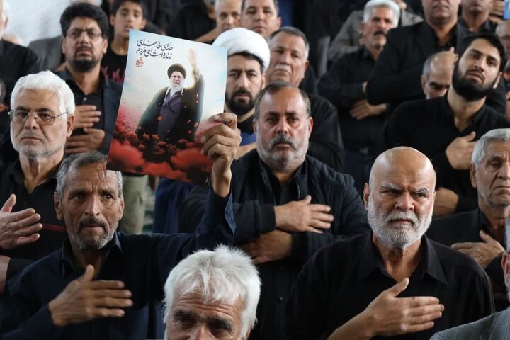 تصاویر/ اقامه نمازجمعه شهر رفسنجان