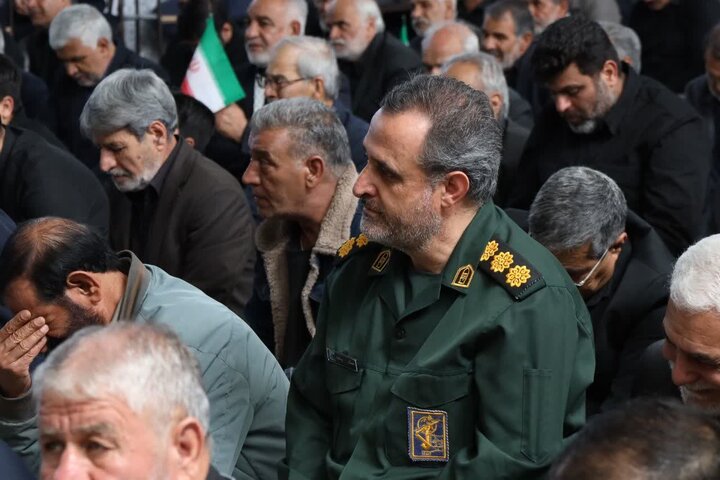 تصاویر/ اقامه نمازجمعه شهر رفسنجان