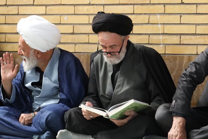 تصاویر/ اقامه نمازجمعه شهر رفسنجان