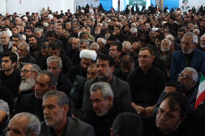 تصاویر/ اقامه نمازجمعه شهر رفسنجان