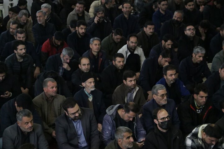 تصاویر / نماز جمعه در سراسر استان همدان