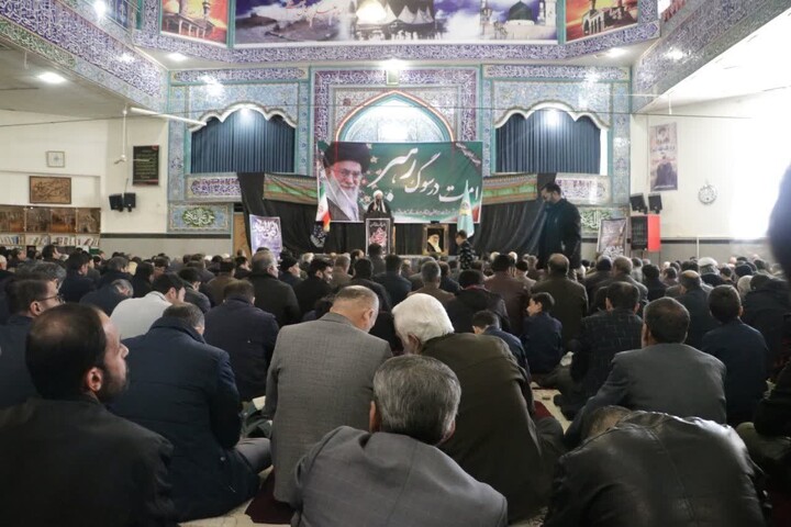 تصاویر / نماز جمعه در سراسر استان همدان