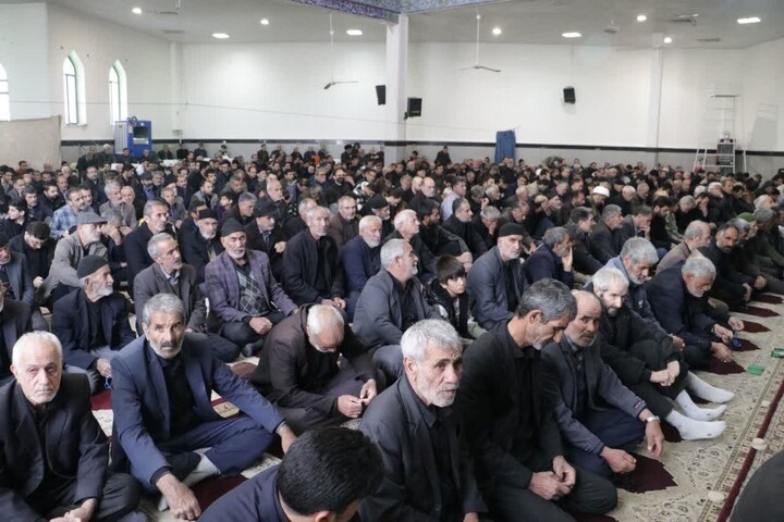 تصاویر / نماز جمعه در سراسر استان همدان