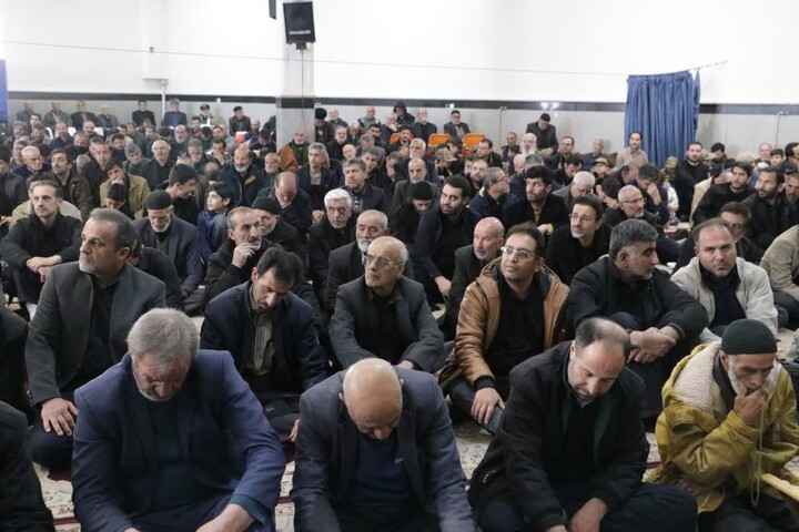 تصاویر / نماز جمعه در سراسر استان همدان