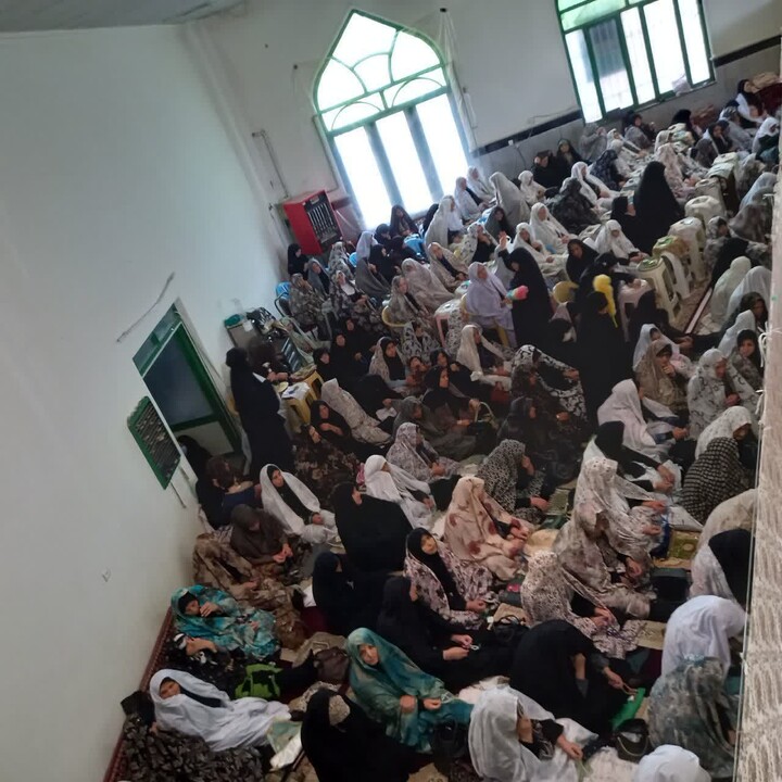 تصاویر / نماز جمعه در سراسر استان همدان