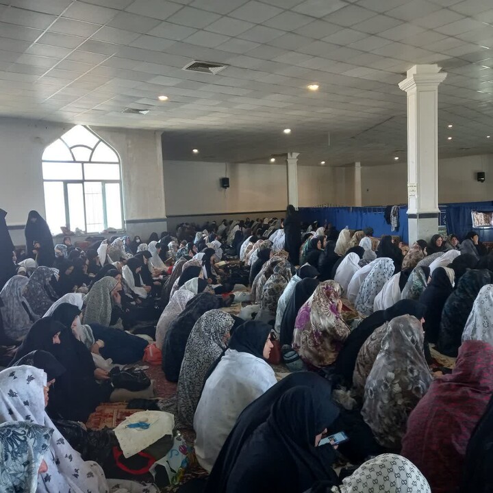 تصاویر / نماز جمعه در سراسر استان همدان