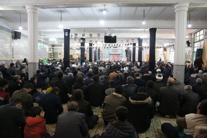 تصاویر / نماز جمعه در سراسر استان همدان