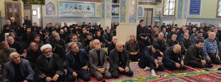 تصاویر / نماز جمعه در سراسر استان همدان