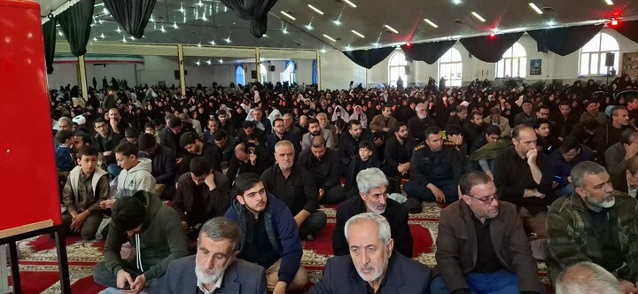 تصاویر / نماز جمعه در سراسر استان همدان