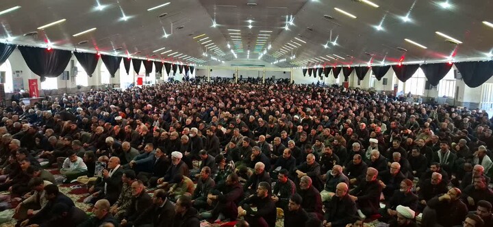 تصاویر / نماز جمعه در سراسر استان همدان