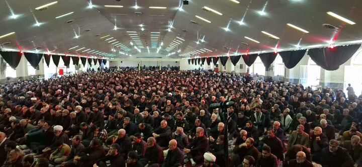 تصاویر / نماز جمعه در سراسر استان همدان