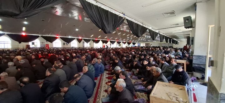 تصاویر / نماز جمعه در سراسر استان همدان