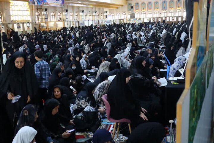 نماز جمعه شهرستان ساری