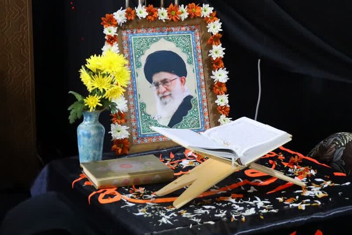 نماز جمعه شهرستان ساری